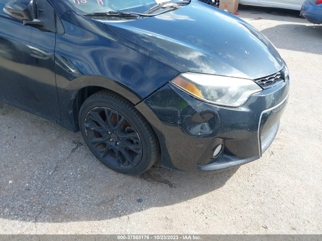 Toyota Corolla L/le/s/s Plus/le Plus 2016 2T1BURHE2GC494153 Image 6