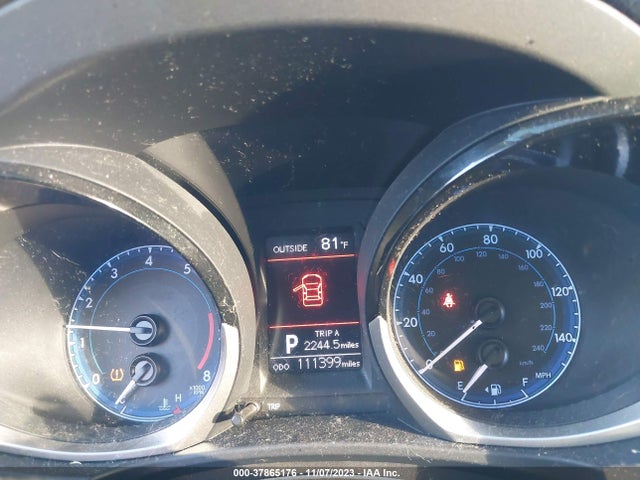 Toyota Corolla L/le/s/s Plus/le Plus 2016 2T1BURHE2GC494153 Image 7