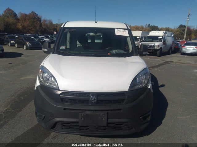 ZFBERFAB6J6L08077 RAM Promaster City Tradesman