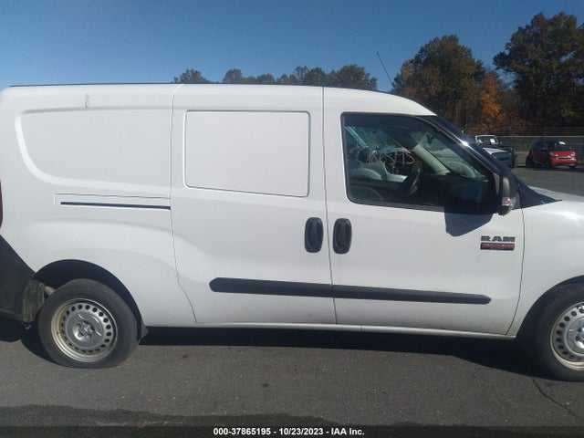 ZFBERFAB6J6L08077 RAM Promaster City Tradesman