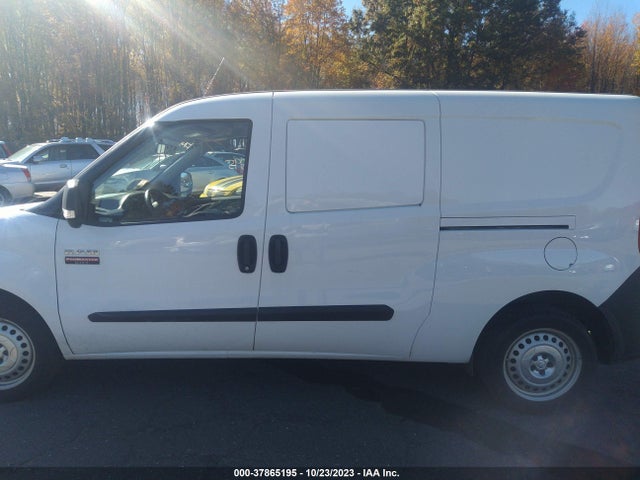 ZFBERFAB6J6L08077 RAM Promaster City Tradesman