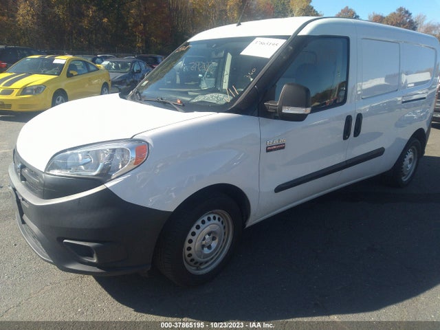 ZFBERFAB6J6L08077 RAM Promaster City Tradesman