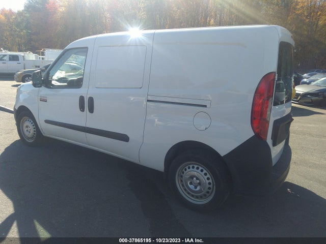 ZFBERFAB6J6L08077 RAM Promaster City Tradesman