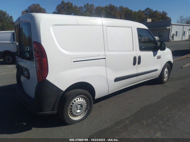 ZFBERFAB6J6L08077 RAM Promaster City Tradesman