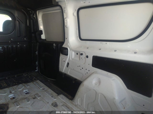 ZFBERFAB6J6L08077 RAM Promaster City Tradesman