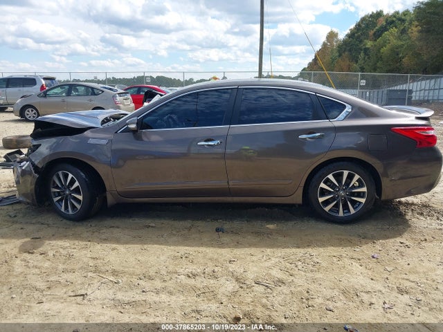 2016 NISSAN ALTIMA 2.5 SL/2.5 SR/2.5 SV/2.5/2.5 S VIN: 1N4AL3AP3GC119250