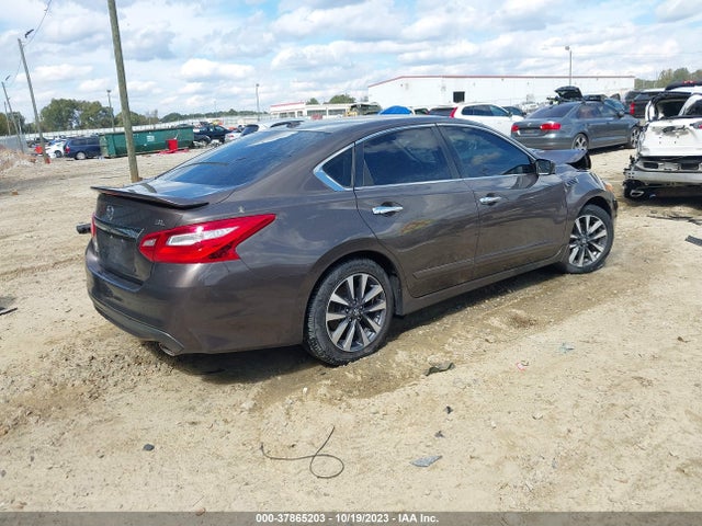 2016 NISSAN ALTIMA 2.5 SL/2.5 SR/2.5 SV/2.5/2.5 S VIN: 1N4AL3AP3GC119250