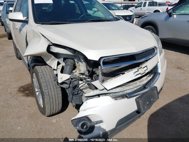 2013 CHEVROLET EQUINOX LT VIN: 1GNALPEKXDZ125272