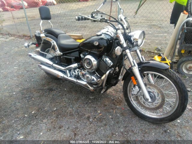 2013 YAMAHA XVS650 JYAVM01E4DA138219