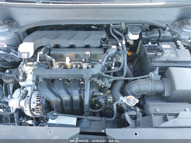 Hyundai Venue Se 2021 KMHRB8A32MU121034 Image 10