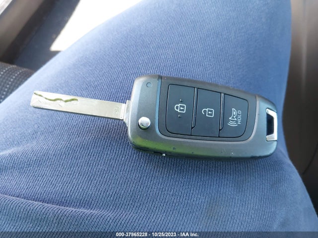 Hyundai Venue Se 2021 KMHRB8A32MU121034 Image 11