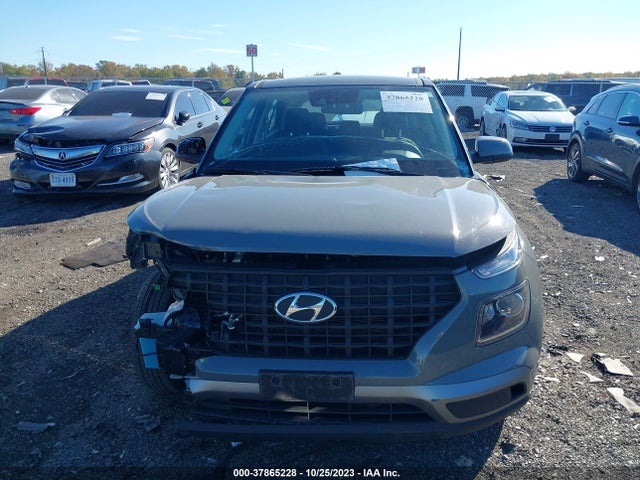 Hyundai Venue Se 2021 KMHRB8A32MU121034 Image 12