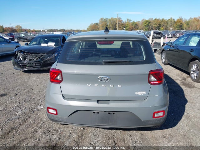 Hyundai Venue Se 2021 KMHRB8A32MU121034 Image 16