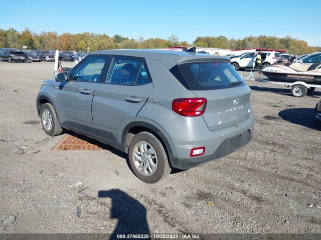 Hyundai Venue Se 2021 KMHRB8A32MU121034 Image 3