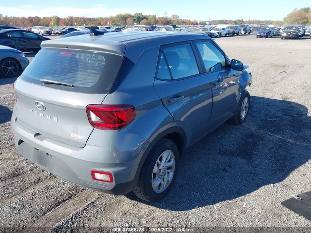 Hyundai Venue Se 2021 KMHRB8A32MU121034 Image 4