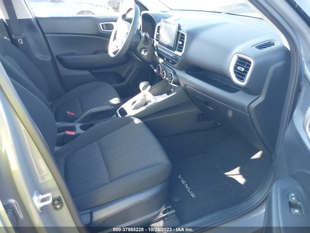 Hyundai Venue Se 2021 KMHRB8A32MU121034 Image 5
