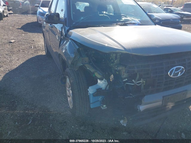 Hyundai Venue Se 2021 KMHRB8A32MU121034 Image 6