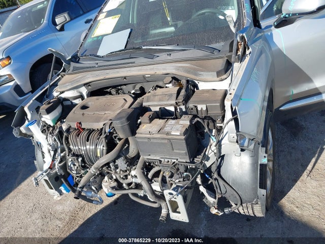 Hyundai Santa Fe Sel 2020 5NMS33AD8LH184272 Image 10