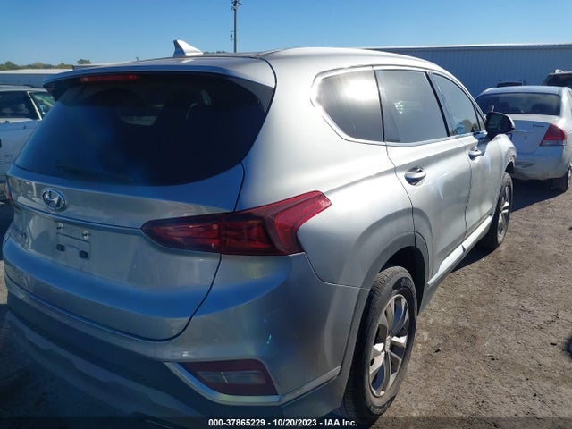 Hyundai Santa Fe Sel 2020 5NMS33AD8LH184272 Image 4