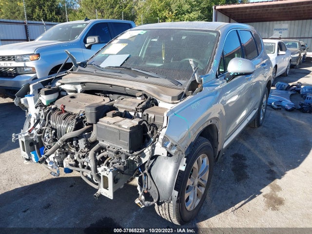 Hyundai Santa Fe Sel 2020 5NMS33AD8LH184272 Image 6