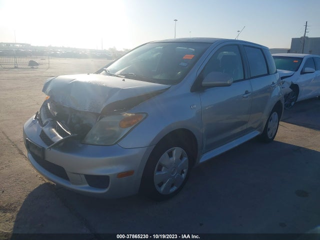 2006 SCION XA VIN: JTKKT604660157894