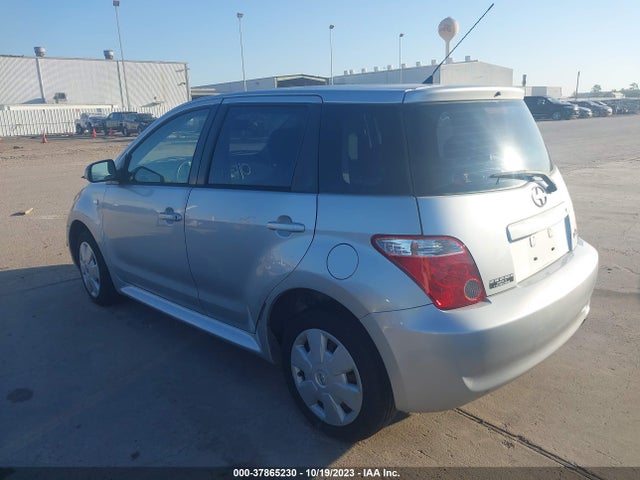 2006 SCION XA VIN: JTKKT604660157894