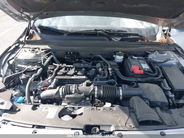2018 HONDA ACCORD EX-L VIN: 1HGCV1F53JA068040