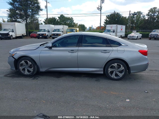 2018 HONDA ACCORD EX-L VIN: 1HGCV1F53JA068040