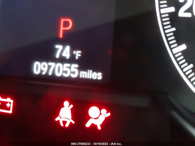 Honda Accord Ex-l 2018 1HGCV1F53JA068040 Image 16