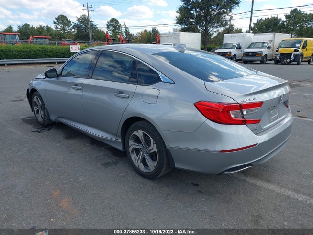 Honda Accord Ex-l 2018 1HGCV1F53JA068040 Image 3