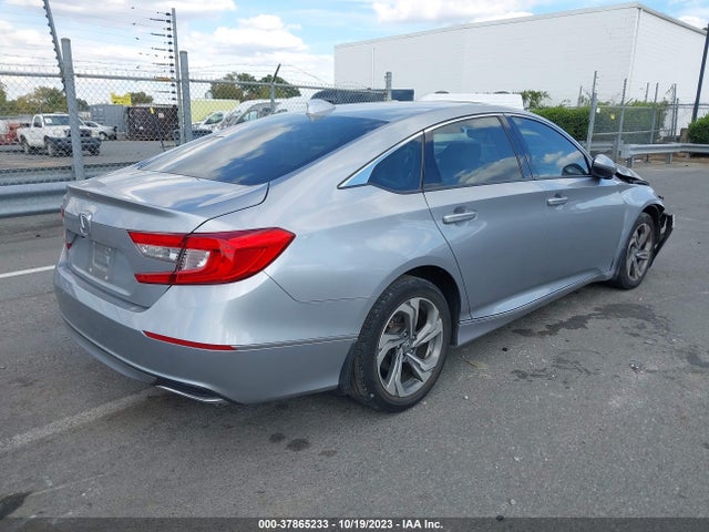 Honda Accord Ex-l 2018 1HGCV1F53JA068040 Image 4