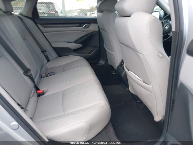 Honda Accord Ex-l 2018 1HGCV1F53JA068040 Image 8