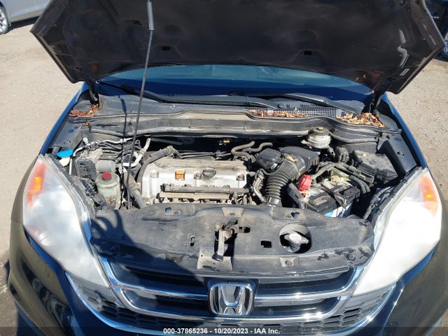 2011 HONDA CR-V EX-L VIN: JHLRE3H74BC005444