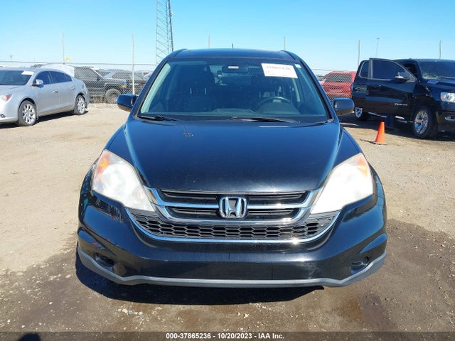 2011 HONDA CR-V EX-L VIN: JHLRE3H74BC005444