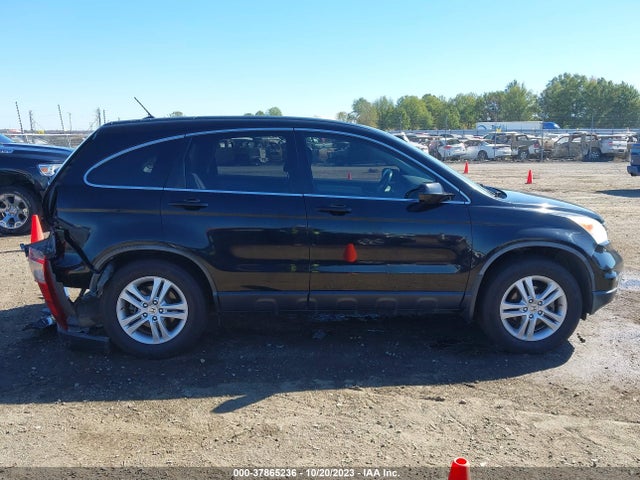 2011 HONDA CR-V EX-L VIN: JHLRE3H74BC005444