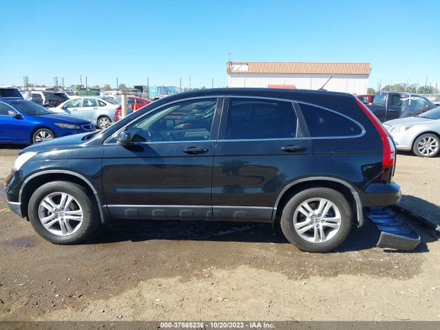2011 HONDA CR-V EX-L VIN: JHLRE3H74BC005444