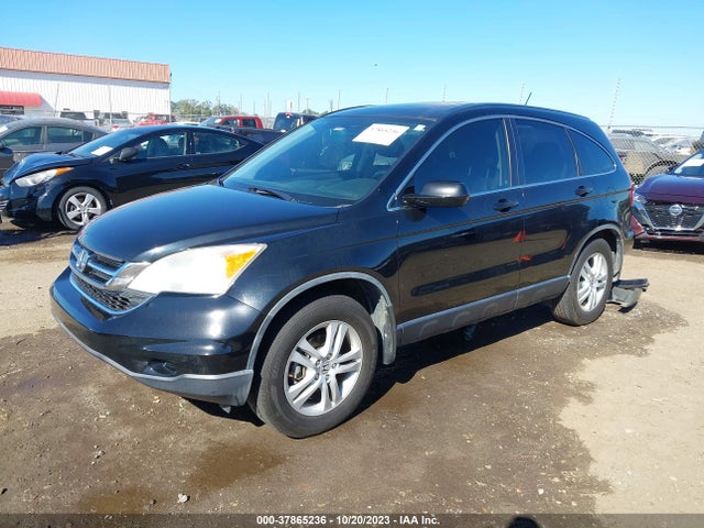 2011 HONDA CR-V EX-L VIN: JHLRE3H74BC005444