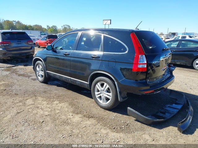 2011 HONDA CR-V EX-L VIN: JHLRE3H74BC005444