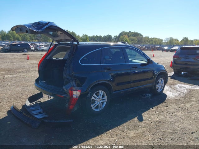2011 HONDA CR-V EX-L VIN: JHLRE3H74BC005444