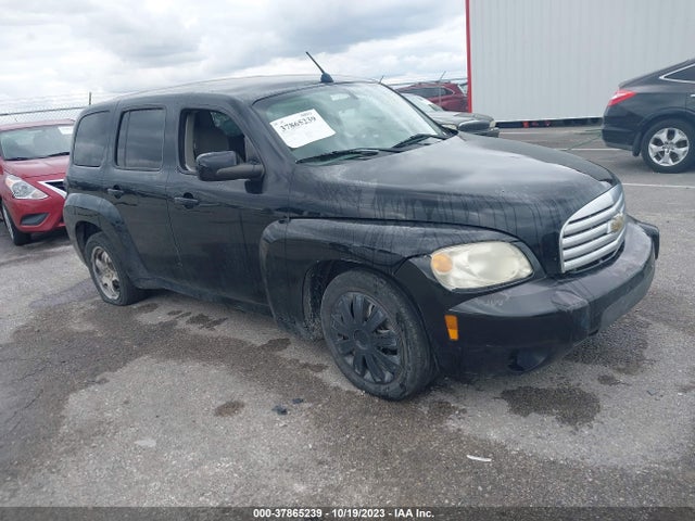 2010 CHEVROLET HHR LT W/1LT VIN: 3GNBABDB0AS626906