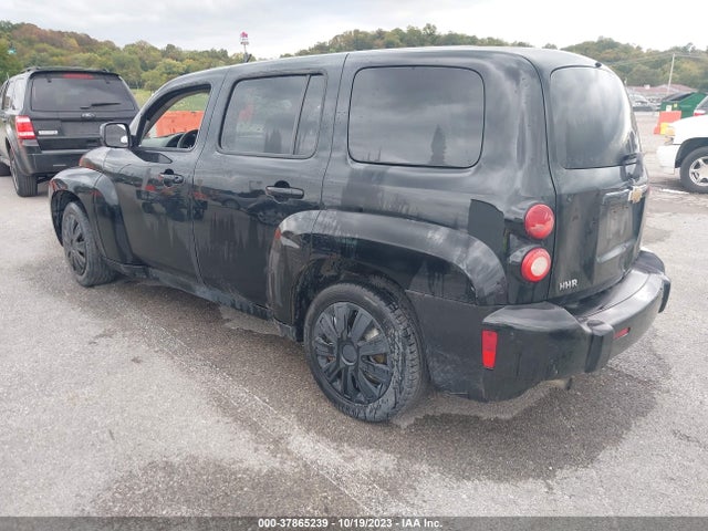 2010 CHEVROLET HHR LT W/1LT VIN: 3GNBABDB0AS626906