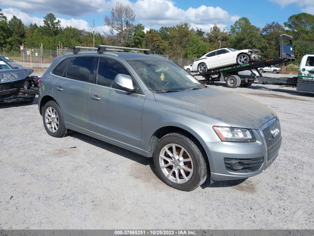 2011 AUDI Q5 WA1CFAFP0BA008032 Photo 0