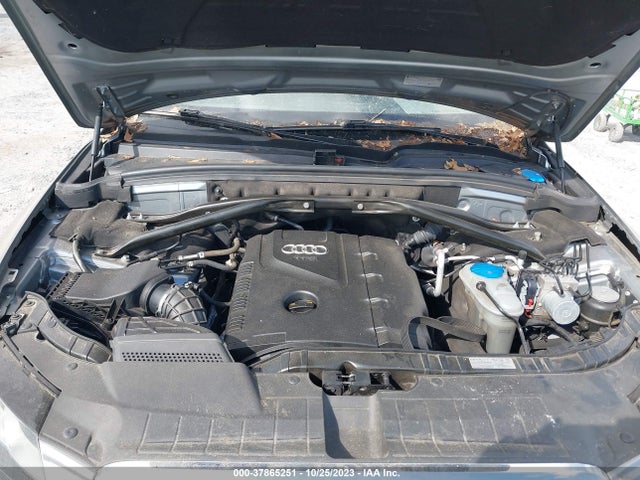2011 AUDI Q5 WA1CFAFP0BA008032 Photo 9