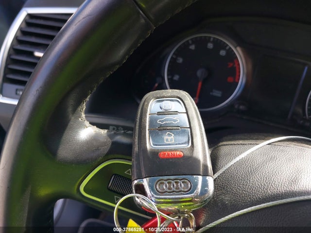 2011 AUDI Q5 WA1CFAFP0BA008032 Photo 10