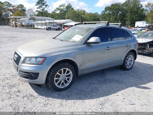 2011 AUDI Q5 WA1CFAFP0BA008032 Photo 1