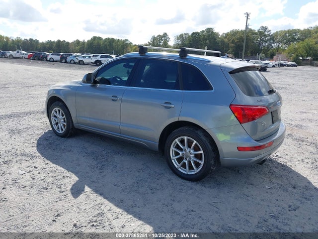 2011 AUDI Q5 WA1CFAFP0BA008032 Photo 2
