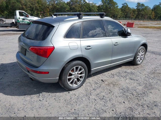 2011 AUDI Q5 WA1CFAFP0BA008032 Photo 3