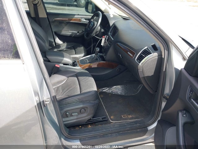 2011 AUDI Q5 WA1CFAFP0BA008032 Photo 4