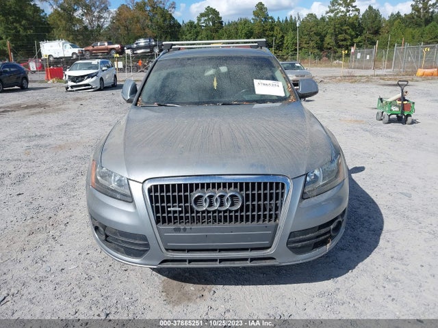 2011 AUDI Q5 WA1CFAFP0BA008032 Photo 5