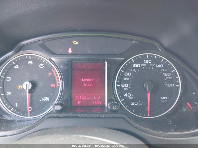 2011 AUDI Q5 WA1CFAFP0BA008032 Photo 6